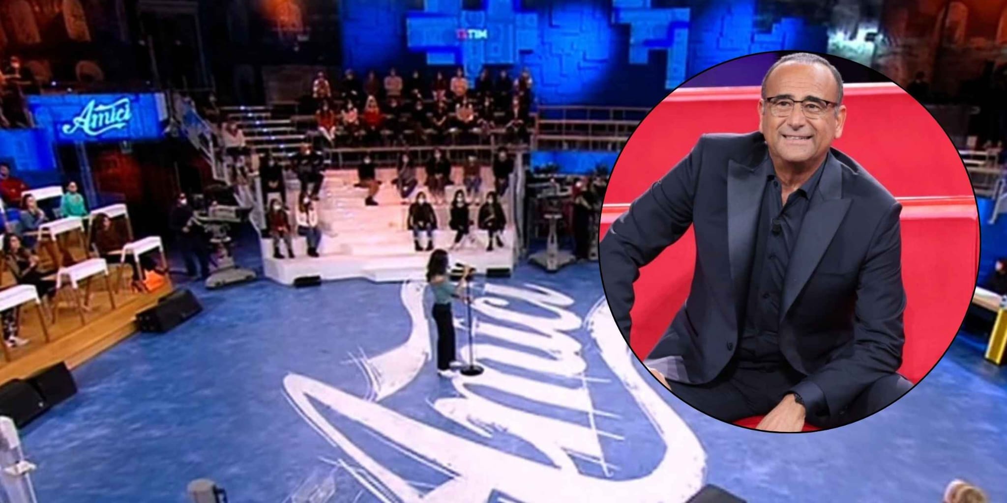 Amici, ex allieva contro Sanremo 2026: “Festival destroide”