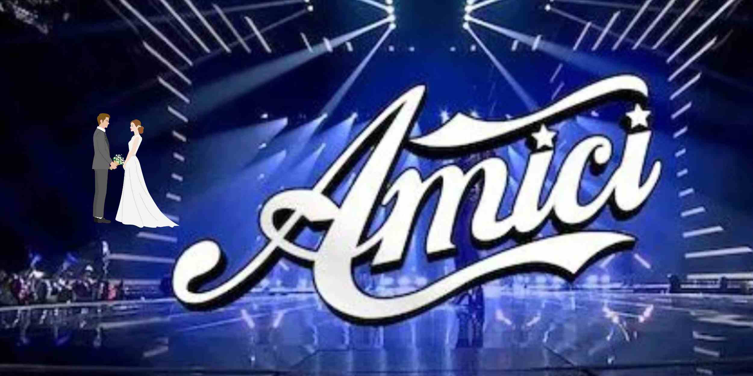 Amici, storica ex allieva si sposa: l’annuncio