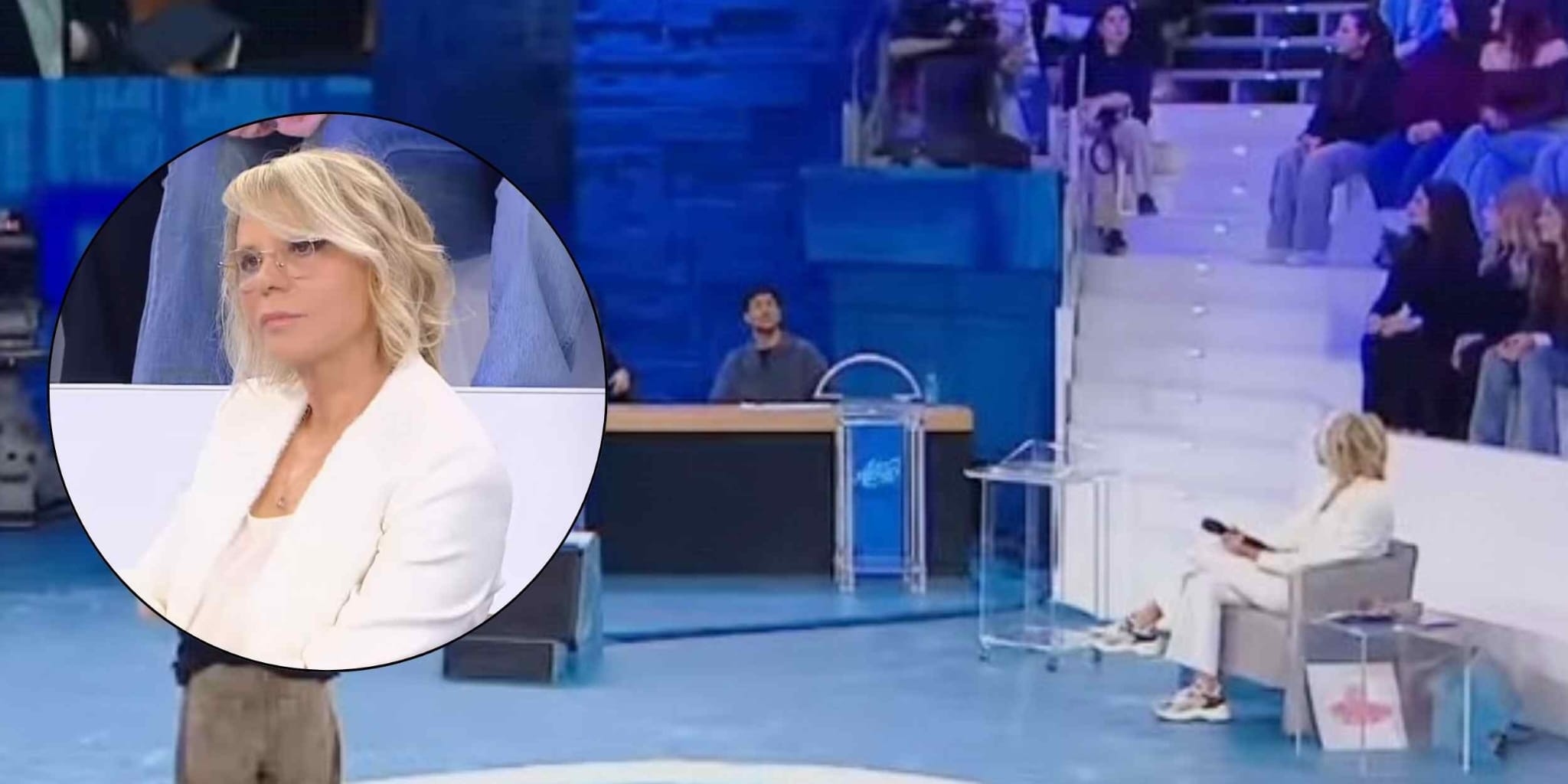 Amici, ex ballerino contro gli autori e i coreografi: il motivo