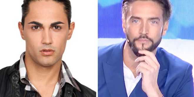 GF Vip, la ex di Biagio D’Anelli telefona ad Alex Belli: cosa si sono detti