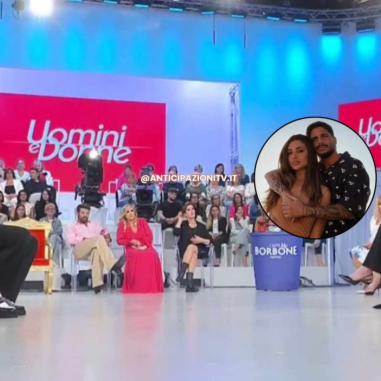 Uomini e Donne, ex cavaliere contro Gianmarco Steri e Cristina Ferrara: il commento sulla rottura