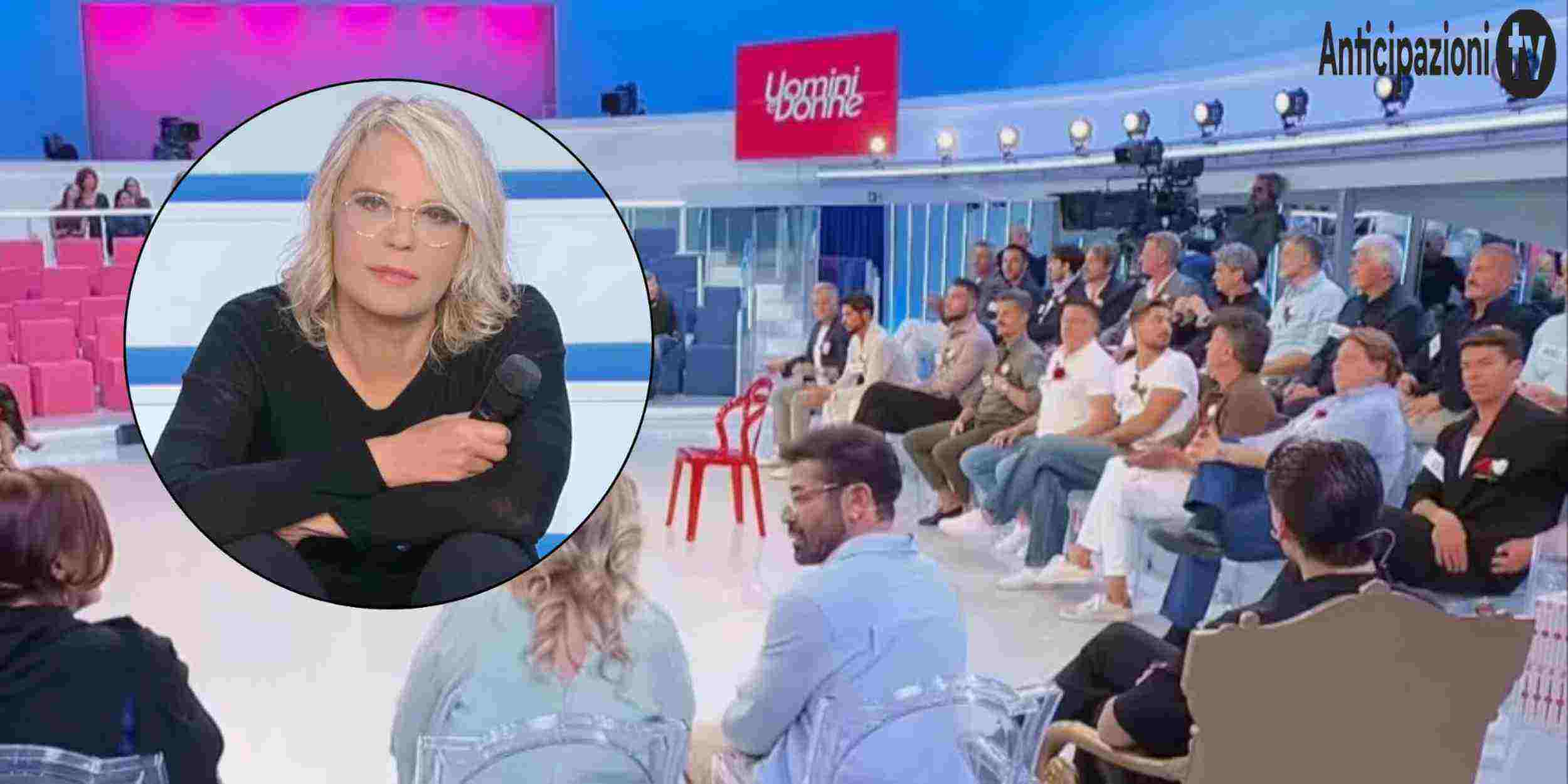 uomini e donne ex cavaliere si candida alle elezioni da Anticipazionitv.it uomini e donne ex cavaliere si candida alle elezioni