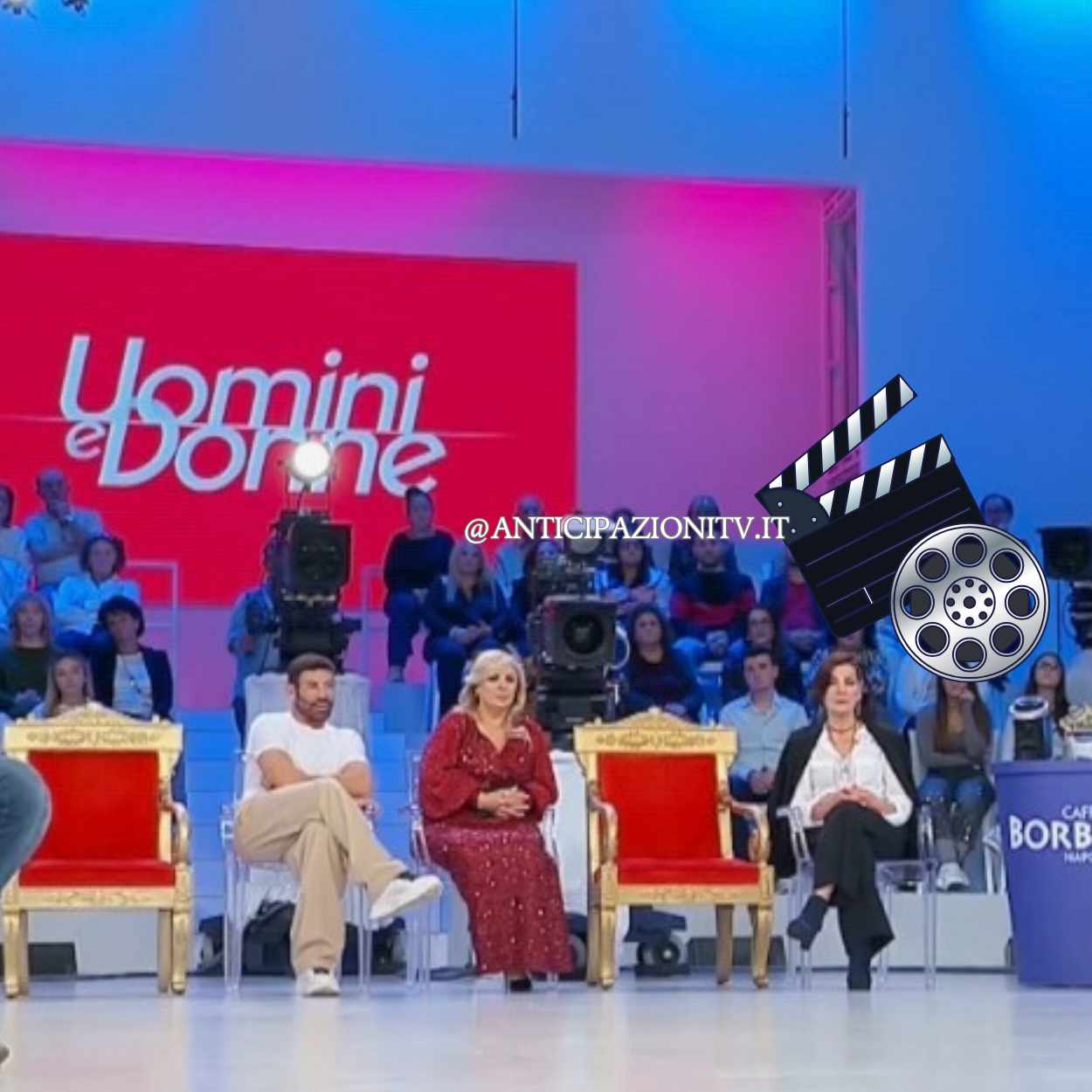 Uomini e Donne: ex cavaliere del trono over diventa attore Uomini e Donne: ex cavaliere del trono over diventa attore