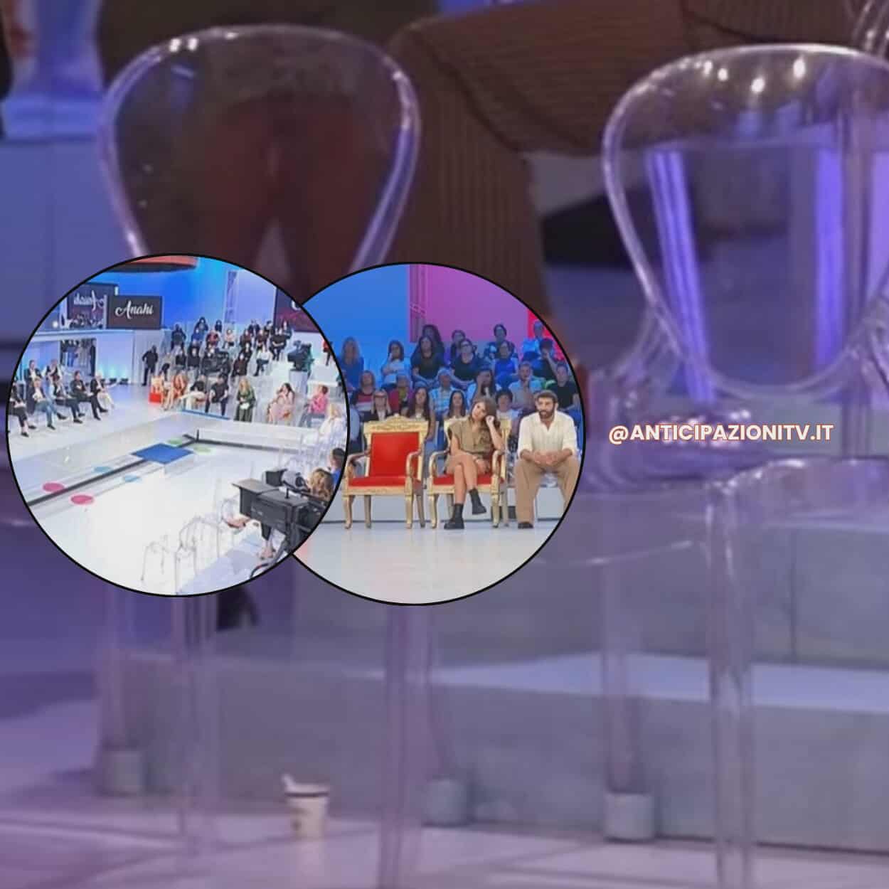 Uomini e Donne anticipazioni, ex coppia ospite: prima sfilata e liti