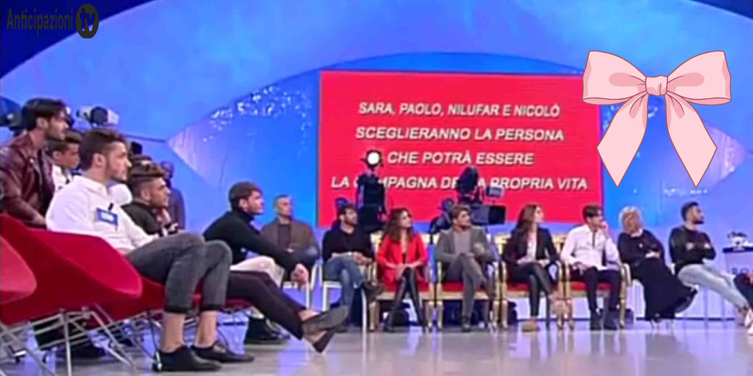 uomini e donne ex corteggiatore diventa pap224 l8217annuncio e chi 232 la sua compagna da Anticipazionitv.it uomini e donne ex corteggiatore diventa pap224 l8217annuncio e chi 232 la sua compagna