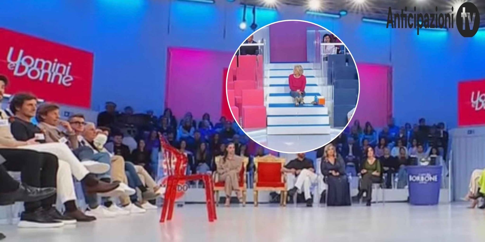 Ex corteggiatore è tornato a Uomini e Donne come cavaliere: chi è