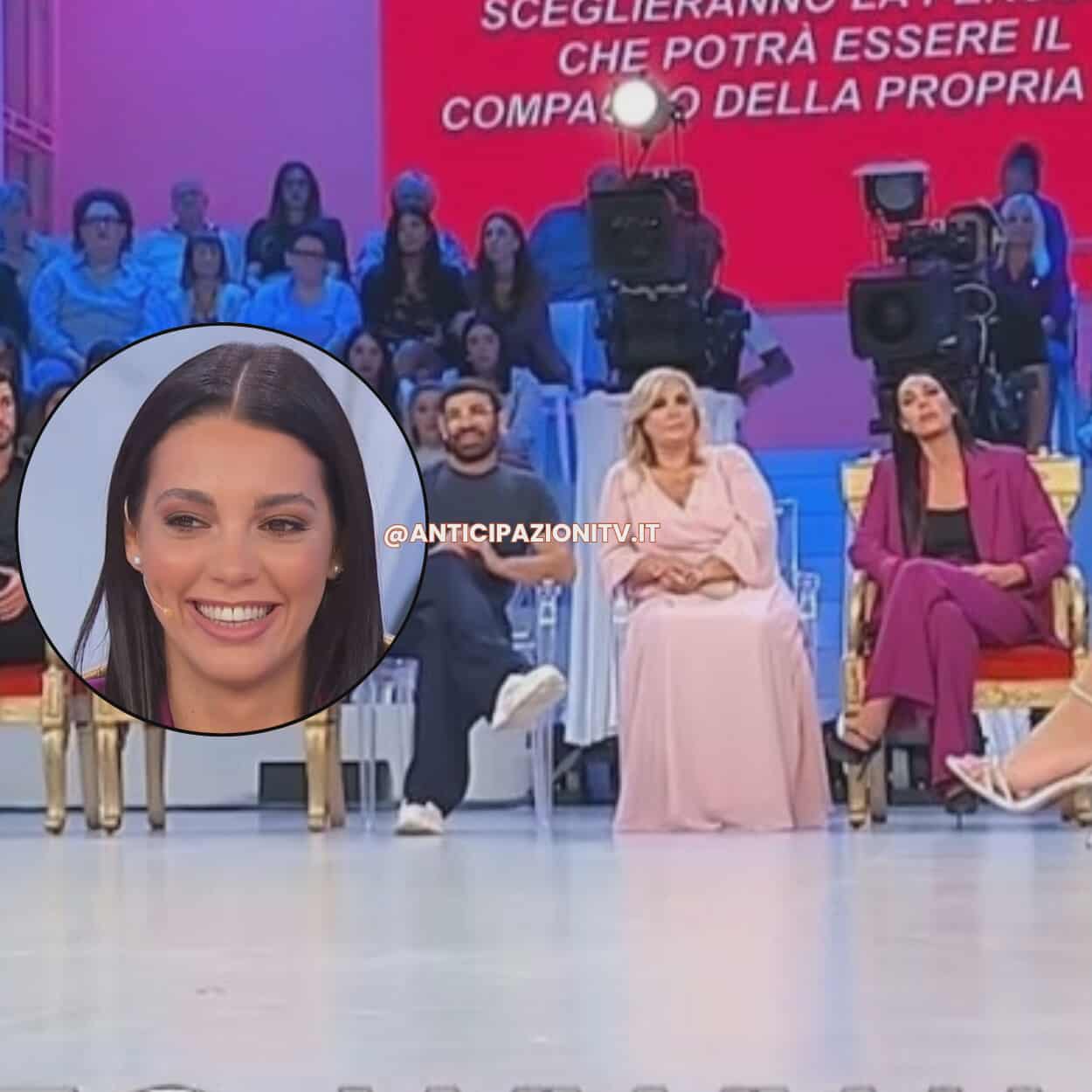 Uomini e Donne anticipazioni: ex corteggiatore torna per Sara Gaudenzi