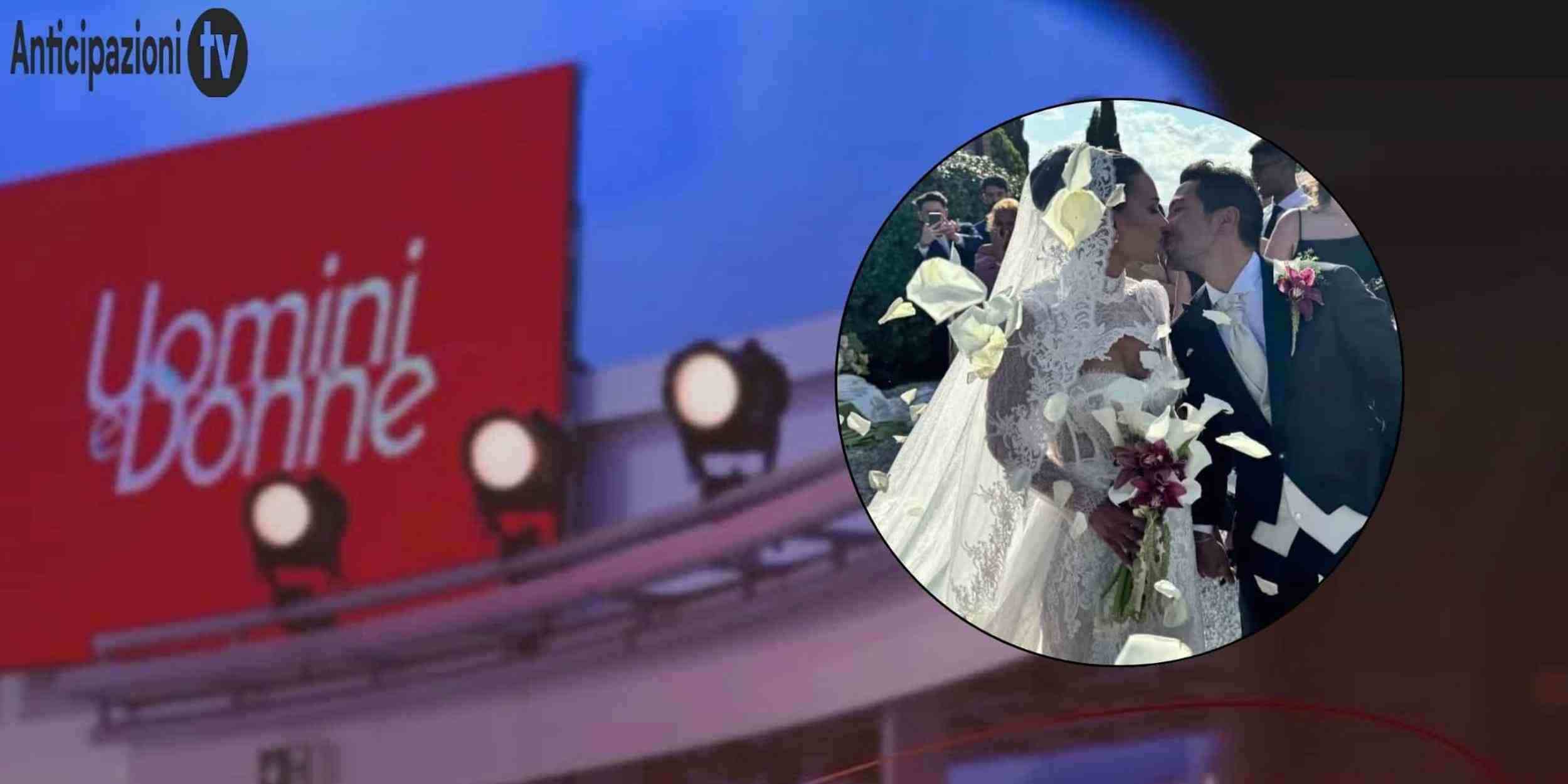 Uomini e Donne, ex corteggiatrice (e tronista) si è sposata: chi è suo marito