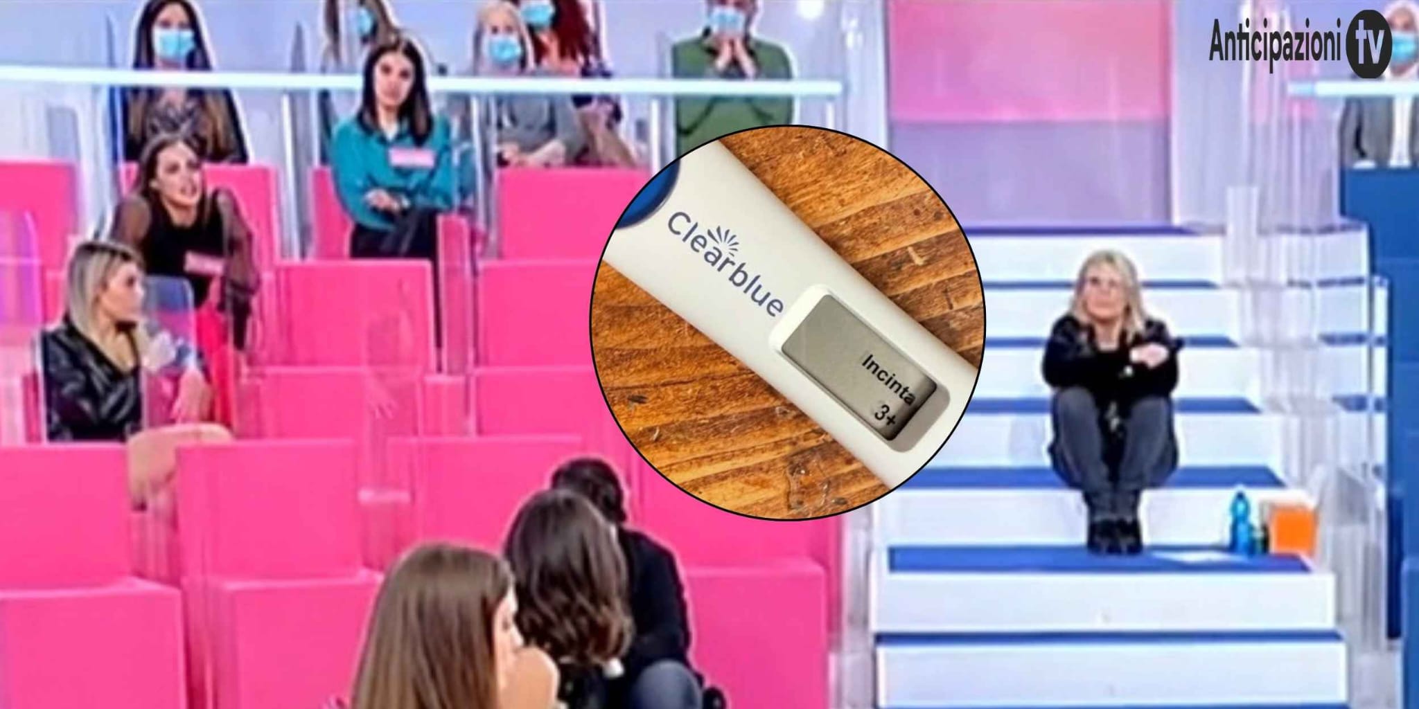 Ex corteggiatrice scelta a Uomini e Donne in dolce attesa: l’annuncio della gravidanza