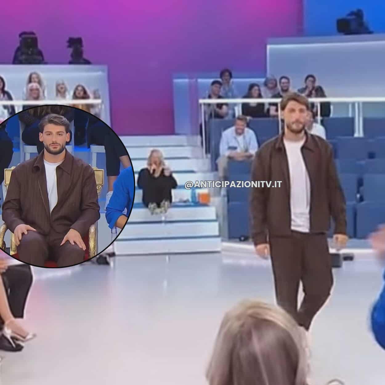 Uomini e Donne, ex corteggiatrice pronta a tornare per Ciro Solimeno: il nome