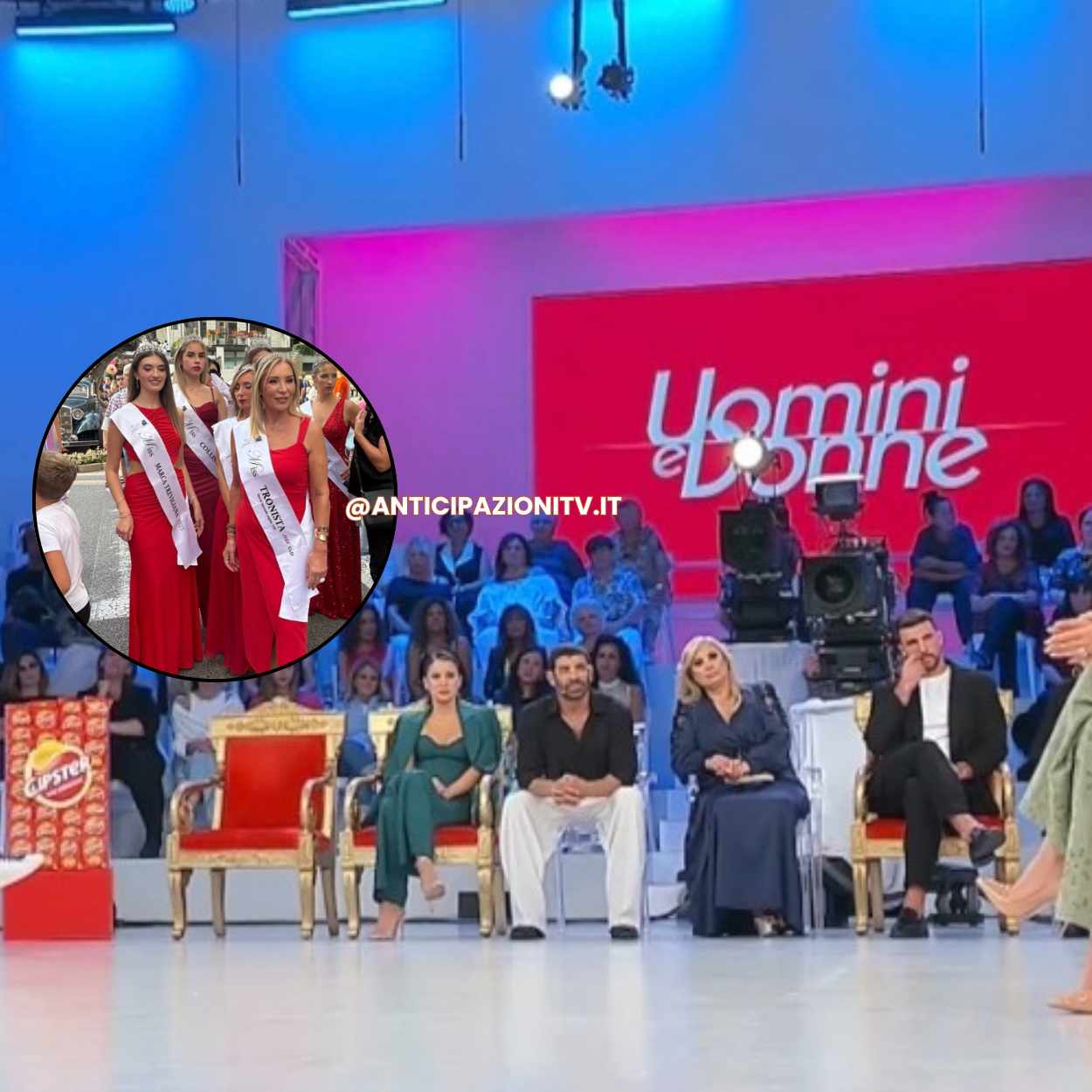 Uomini e Donne: ex dama diventa “Miss Tronista Over U&D”