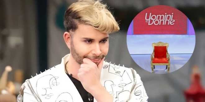 GF Vip, l’ex di Giacomo Urtis è un famoso tronista di Uomini e Donne