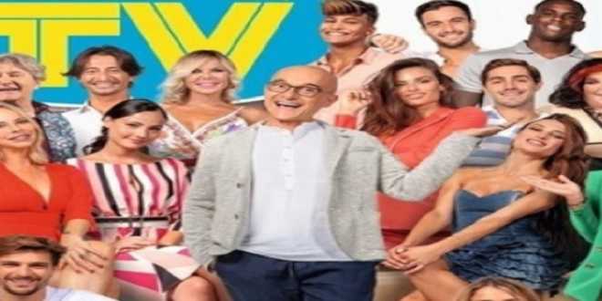 GF Vip, ex gieffino portato via dalla polizia: era nudo in un bosco