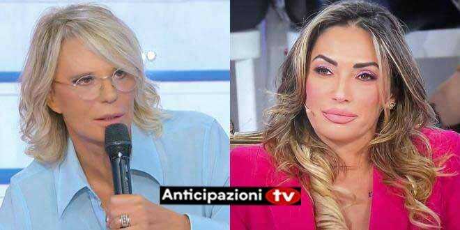 Uomini e donne news, famoso ex di Ida Platano si candida al trono: il messaggio per Maria De Filippi