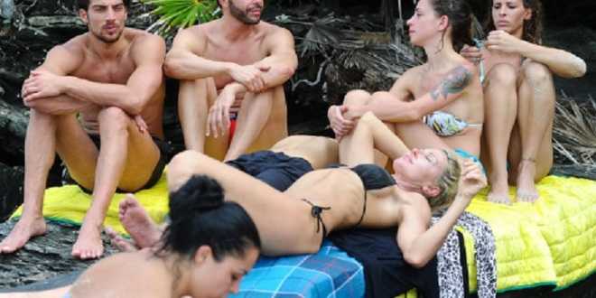 Isola dei Famosi: un’ex naufraga aspetta un bambino