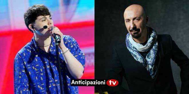 Serale Amici 23, ex prof stronca Petit e il suo inedito: “È un plagio!”