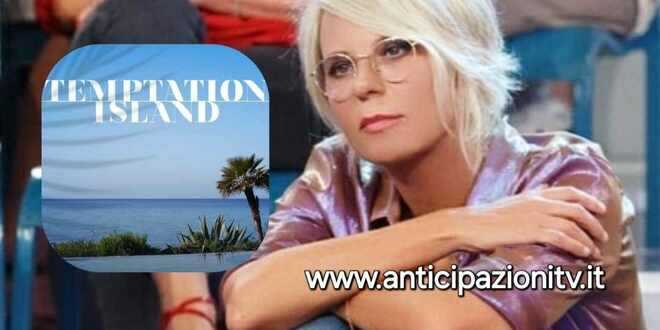 Uomini e donne, famosa ex di Temptation Island verso il trono: è una pupilla di Maria De Filippi