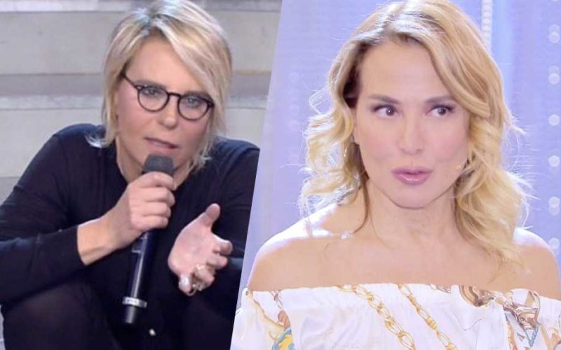 Uomini e Donne, ex tronista cacciato dalla De Filippi va dalla d’Urso: Barbara si arrabbia