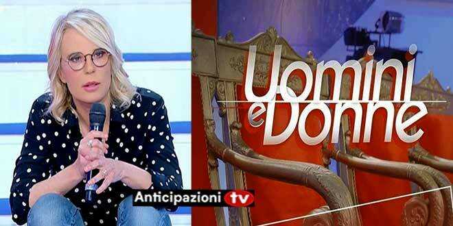 Uomini e Donne, ex tronista portato d’urgenza in ospedale: rischia la vista dopo intervento agli occhi?