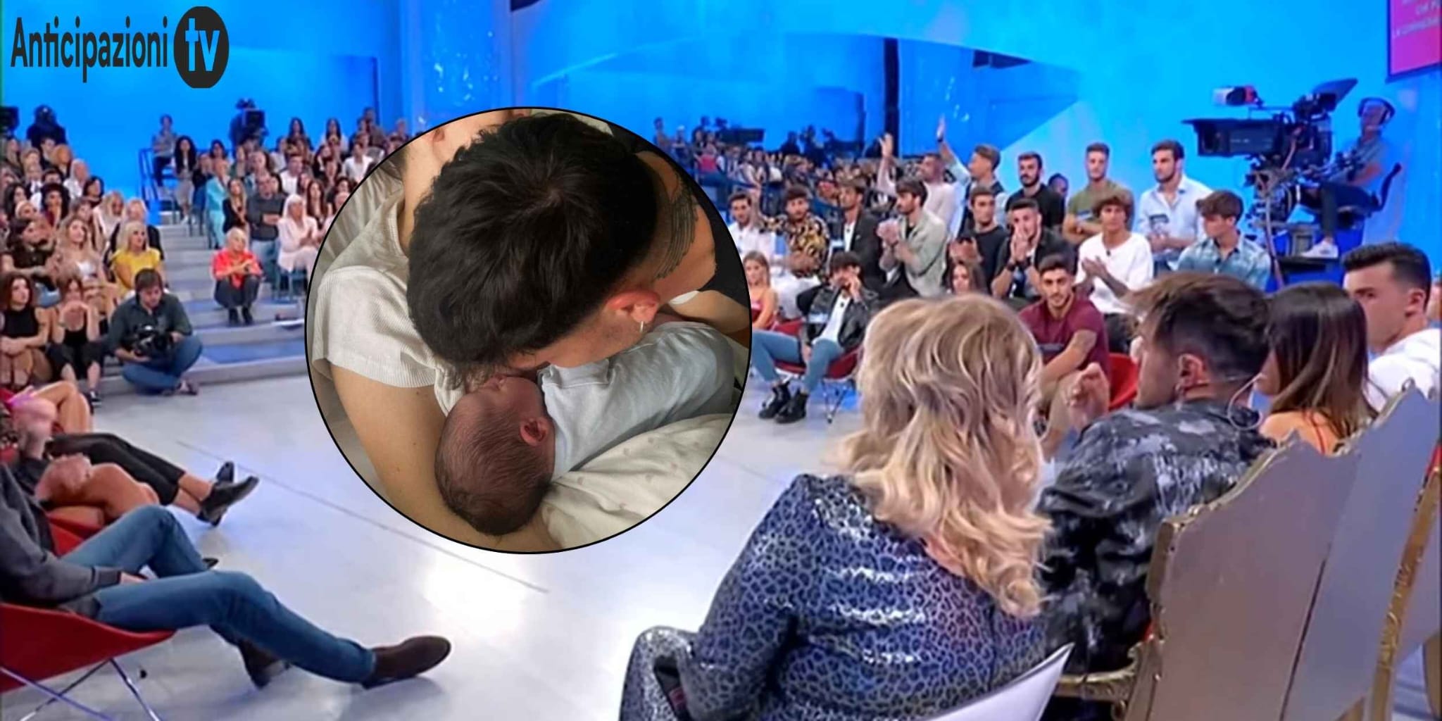 Discussa ex tronista di Uomini e Donne è diventata mamma per la prima volta