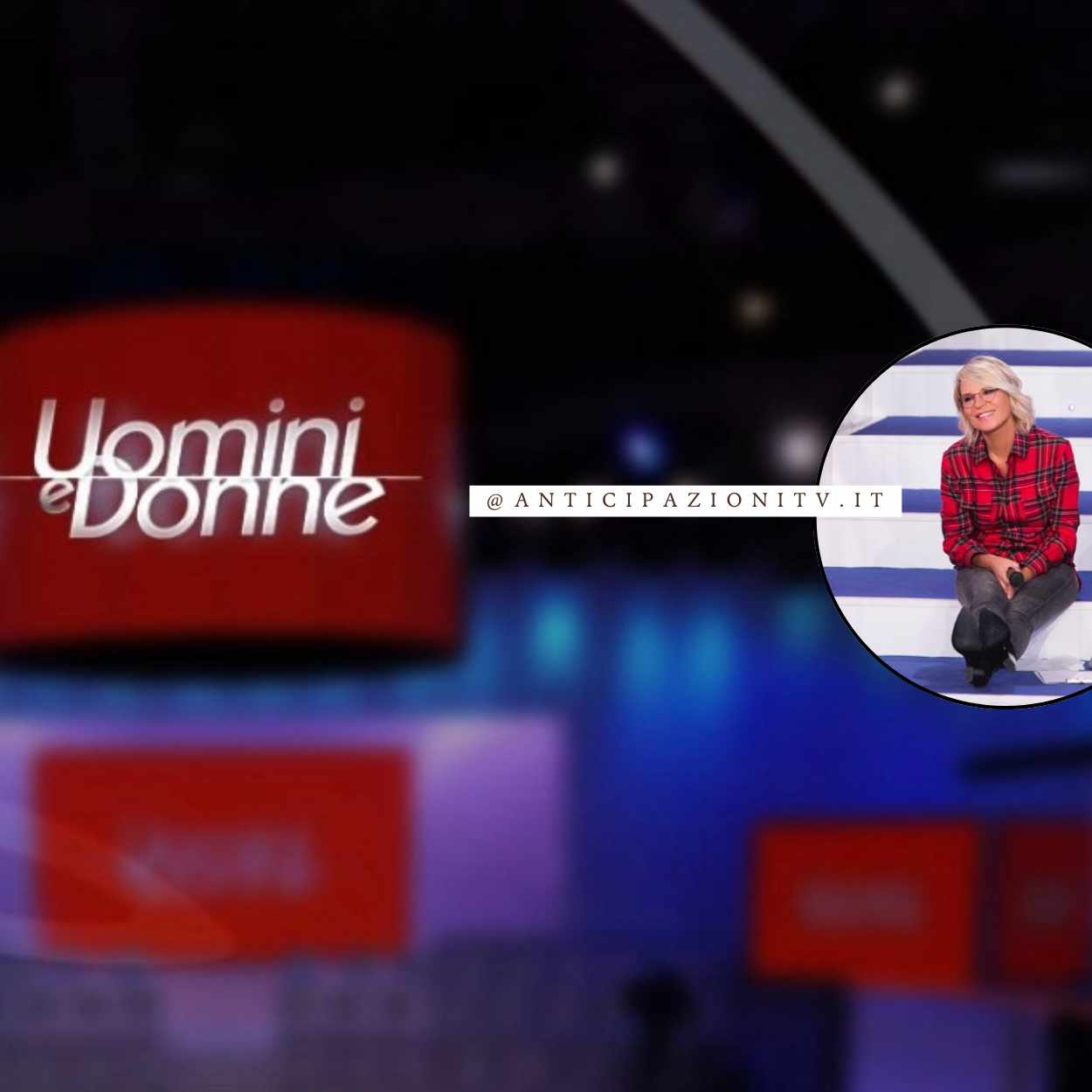 Uomini e Donne, ex tronista verso il trono over? Il padre di una dama nel parterre