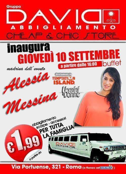 Ex Uomini e Donne: domani Amedeo e Alessia si incontreranno?