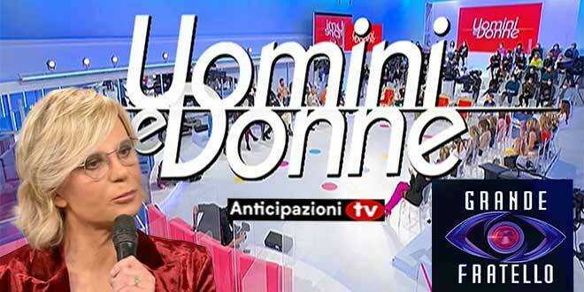 Un ex vippone punta al parterre over di Uomini e Donne: l’appello a Maria De Filippi