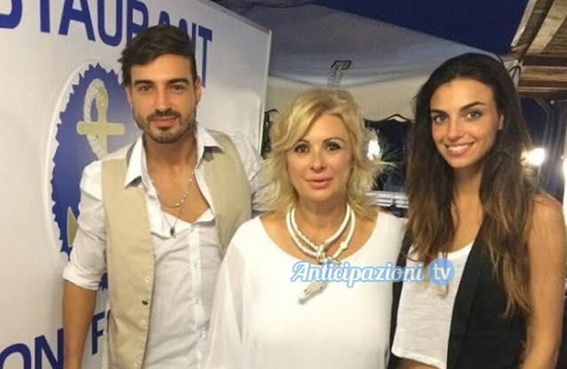 Fabio e Nicole… danno ragione a Tina!