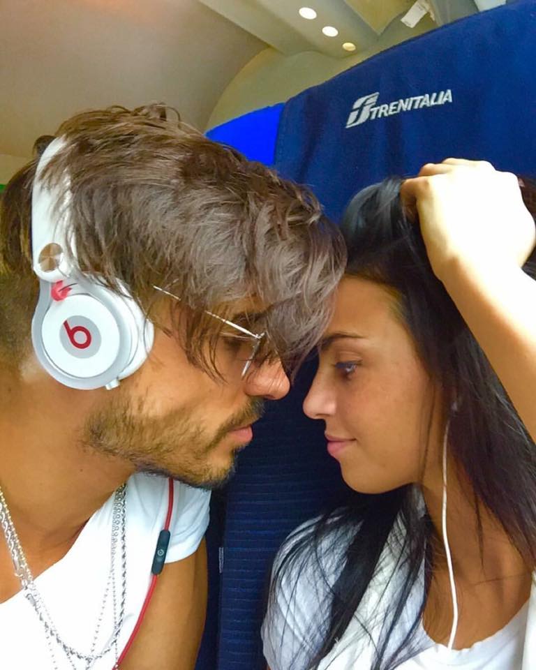 Fabio e Nicole finalmente in vacanza. Ma prima…