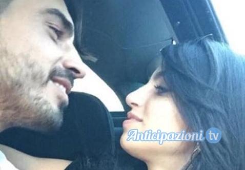Fabio innamorato, commovente dedica per il compleanno di Nicole