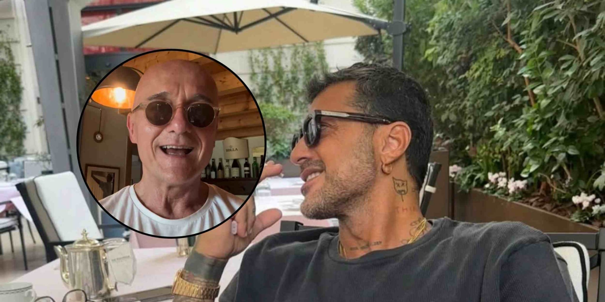 Fabrizio Corona: cosa rischia per le gravi accuse ad Alfonso Signorini