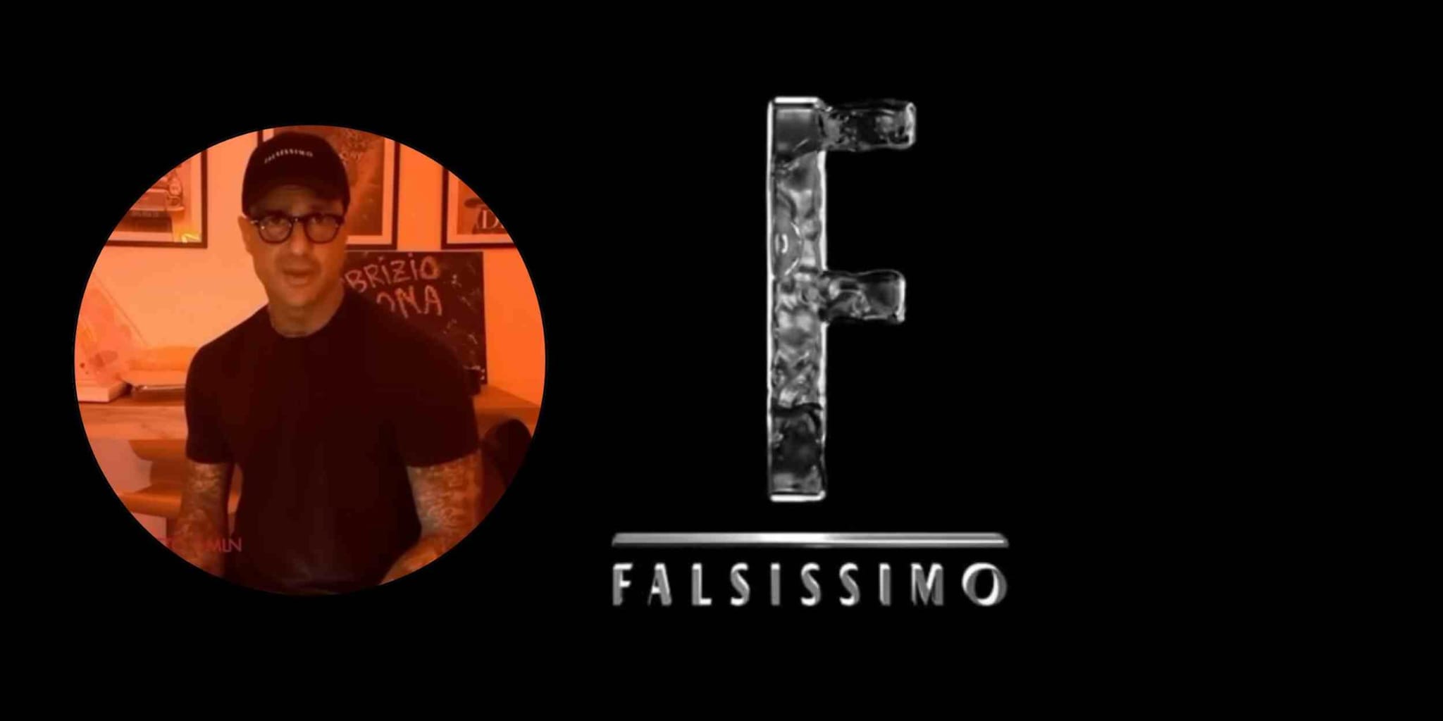 Fabrizio Corona e Falsissimo “spariti” dai social: i presunti motivi
