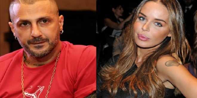 Fabrizio Corona, furto da 50mila euro: “È stata Nina Moric, ecco cos’è successo”