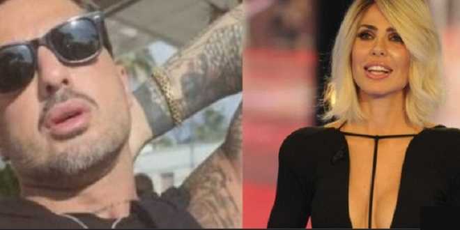 Fabrizio Corona contro Ilary Blasi: la terribile accusa e la replica della conduttrice