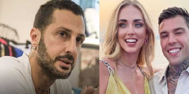 Fabrizio Corona finisce in tribunale: incomincia il processo contro i Ferragnez