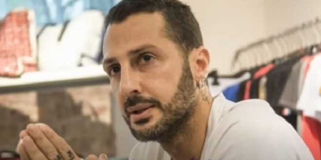Fabrizio Corona coinvolto in un incidente stradale: le sue condizioni