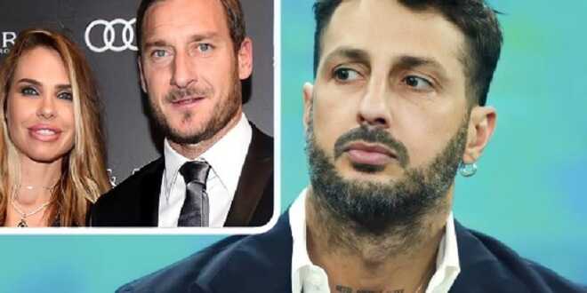 Fabrizio Corona fa una promessa, il suo avvocato: “Totti e Ilary lo denunceranno”