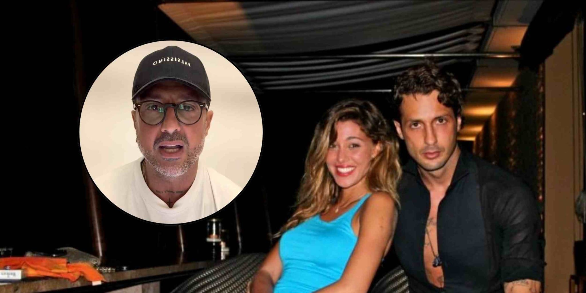 Fabrizio Corona su Belen Rodriguez: figlio perso, bugie e triste ammissione
