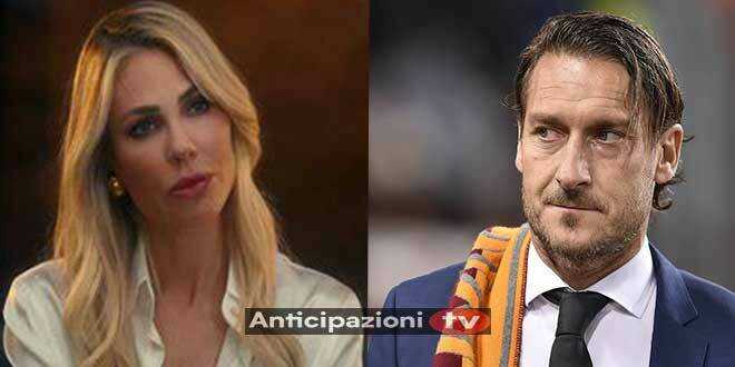 Fabrizio Corona smaschera Ilary Blasi: anche lei tradiva Francesco Totti?