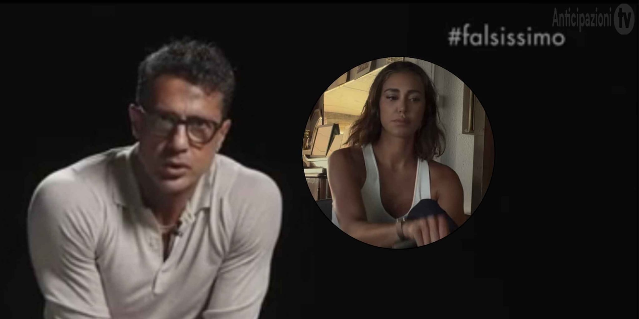 Falsissimo, Belen Rodriguez replica alle gravi accuse di Fabrizio Corona: i suoi commenti social