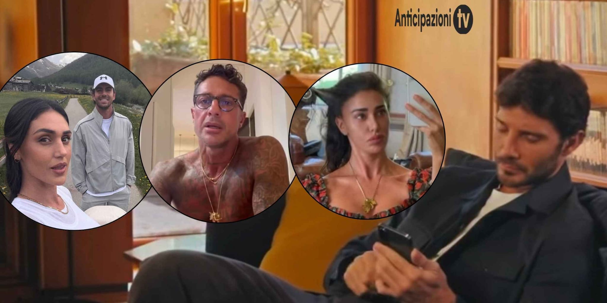 Falsissimo, caso Belen-Ignazio-Cecilia: come avrebbe reagito Stefano De Martino