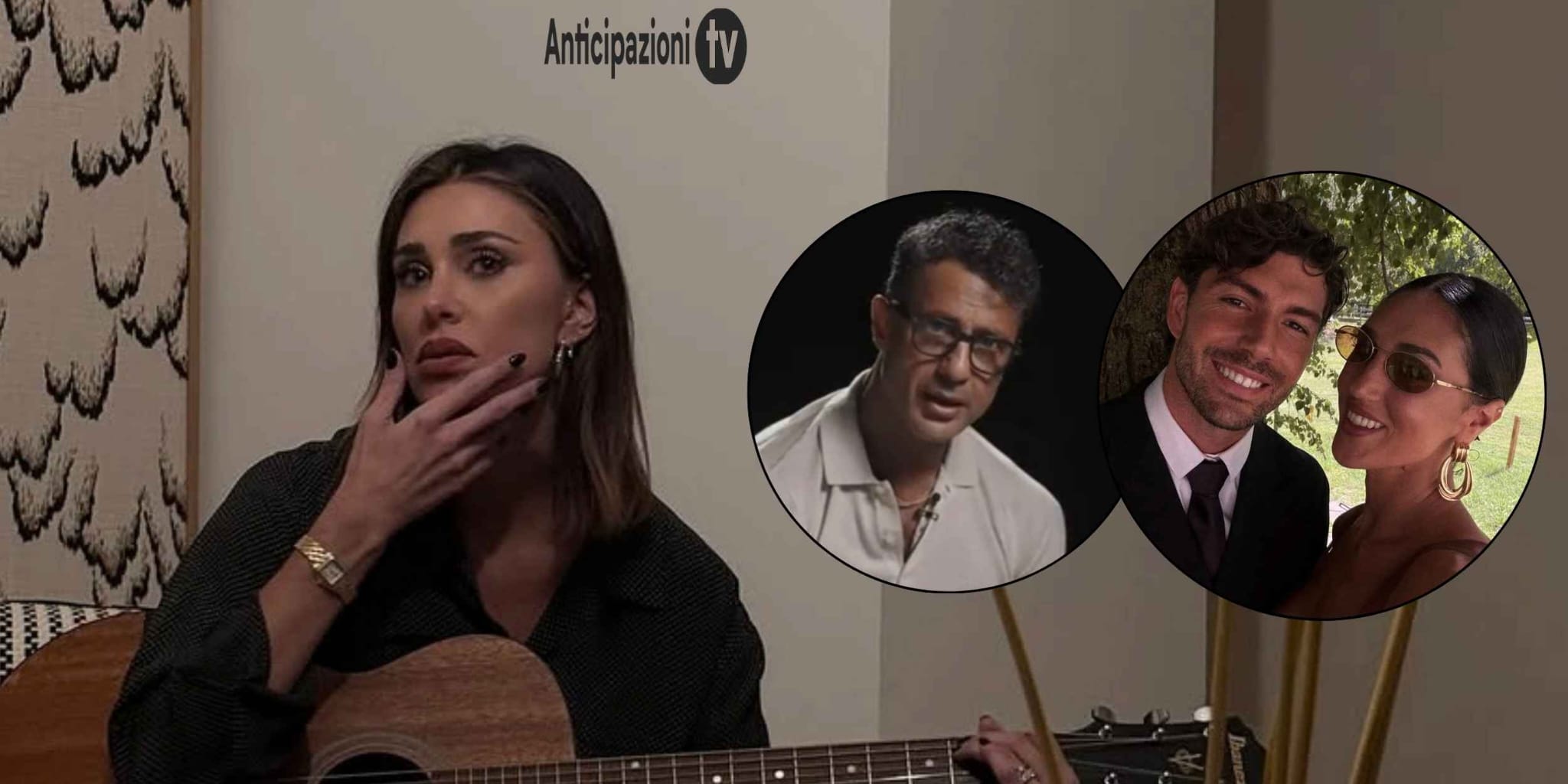Falsissimo, Cecilia Rodriguez tradita da Ignazio con Belen? Il racconto shock di Fabrizio Corona
