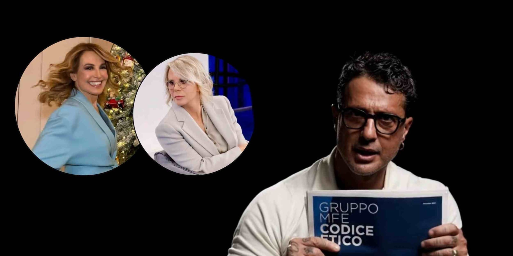 Falsissimo: retroscena choc su Barbara D’Urso e Maria De Filippi