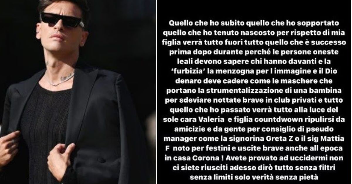 La famiglia di Alessandro Basciano al suo fianco: il supporto durante il caso giudiziario