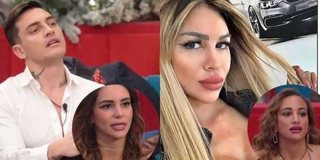 GF Vip 6, la famiglia di Alessandro Basciano contro Jessica: “Falsona!”