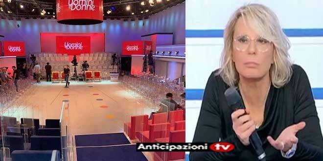 Uomini e Donne anticipazioni, famosa dama non tornerà più nel trono over: il triste annuncio
