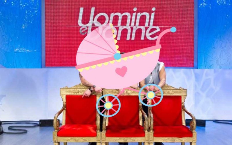 Uomini e Donne news, famosa tronista è appena diventata mamma!