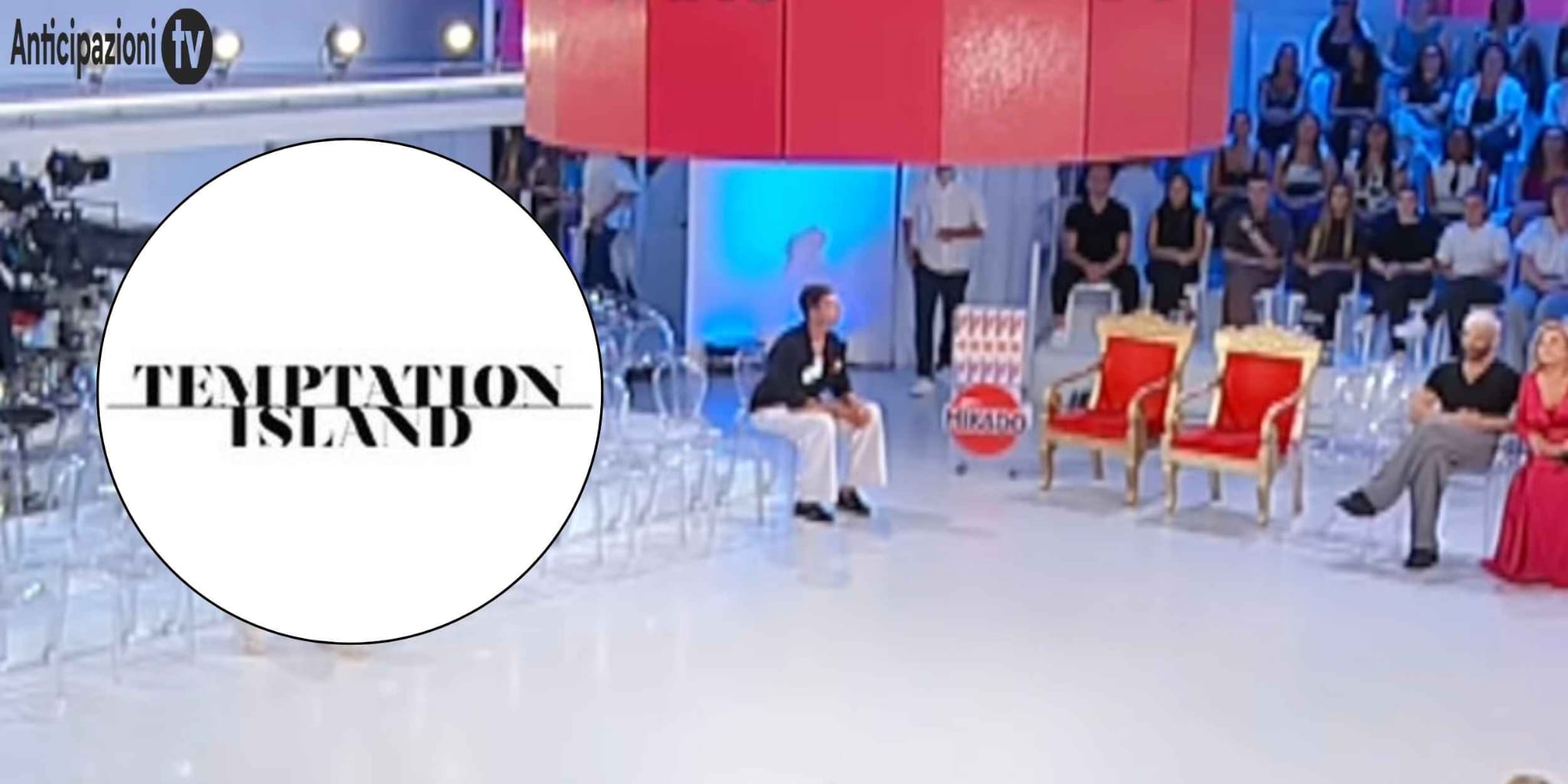 uomini e donne famoso ex di temptation island diventa corteggiatore al buio il nome da Anticipazionitv.it uomini e donne famoso ex di temptation island diventa corteggiatore al buio il nome