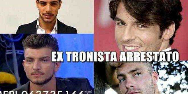 Uomini e Donne news, famoso tronista finisce in manette!