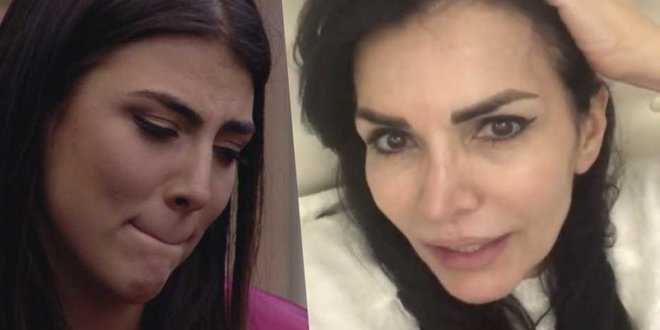 Fariba smaschera il Grande Fratello Vip: le pesantissime accuse della madre di Giulia